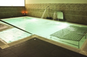 Circuito hidrotermal de 1 hora