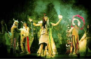Pocahontas El Musical